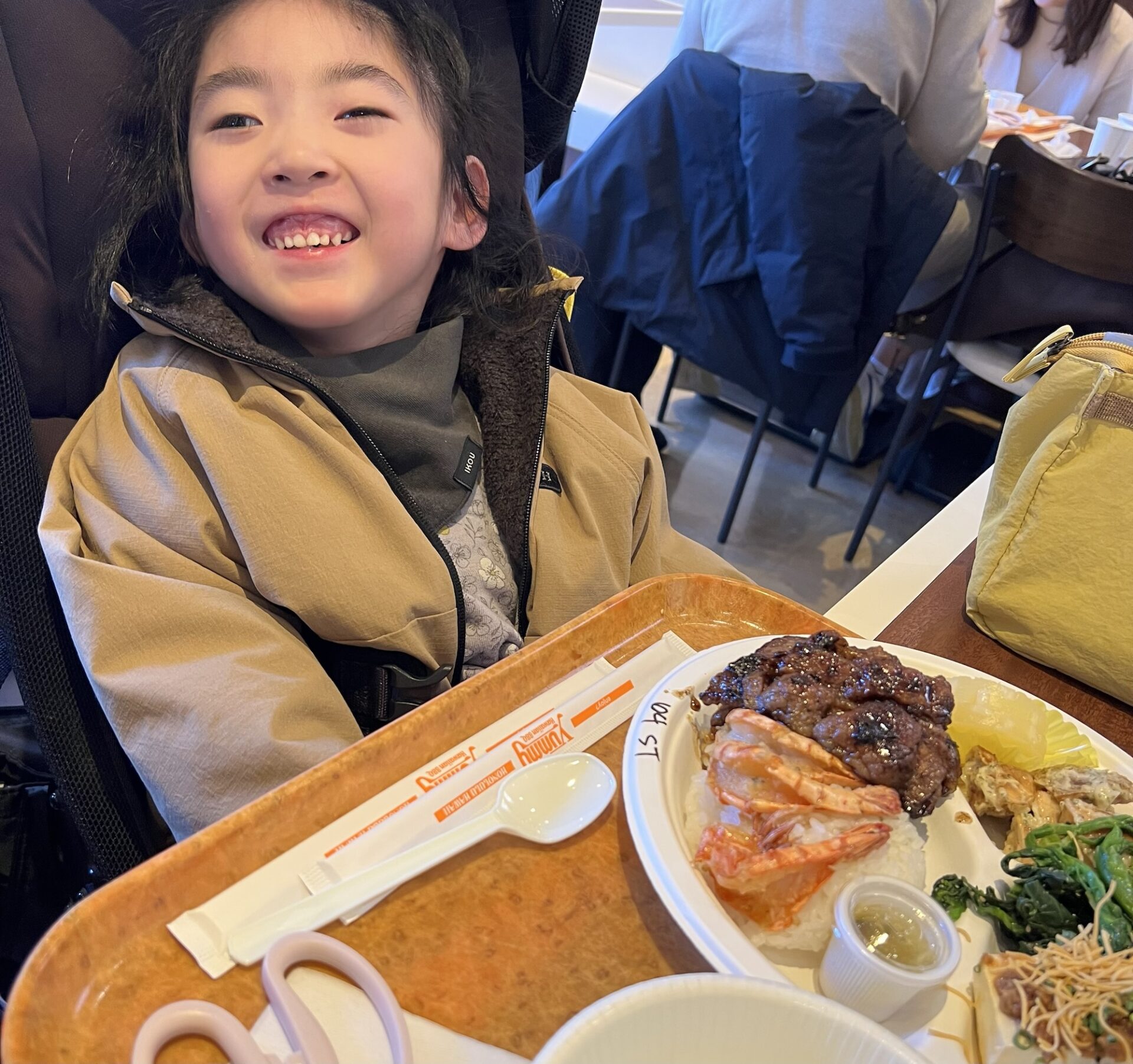 ハワイアンBBQ🌺